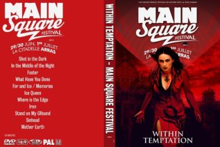 Withim Temptation - Live Main Square 2012 DVD 1 Withim Temptation - Live Main Square 2012 DVD