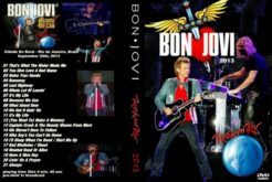 Bon Jovi - Rock in Rio 2013 DVD