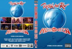 Helloween & Kai Hansen - Rock in Rio V 2013 DVD