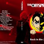 The Offspring – Rock In Rio 2013 DVD