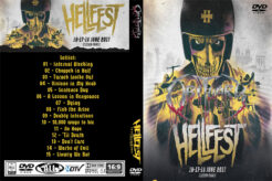 Obituary - Live Hellfest 2017 DVD