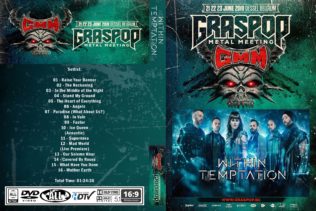 Within Temptation - Graspop 2019-06-21 DVD
