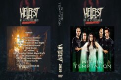 Within Temptation - Hellfest 2018 DVD