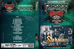 Sabaton - Graspop 2019 DVD