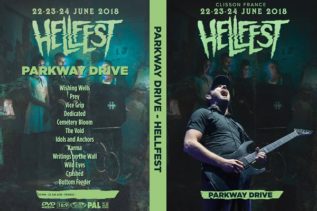 Parkway Drive - Live Hellfest 2018 DVD 1 Parkway Drive - Live Hellfest 2018 DVD
