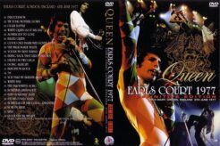 Queen - Earls Court London 1977 DVD