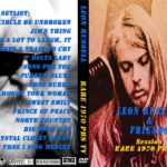 Leon Russell & Friends – 1970 Session TV DVD