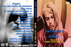 Leon Russell & Friends - 1970 Session TV DVD