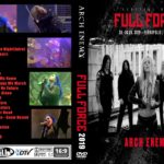 A.E – Live Full Force Festival 2019 DVD