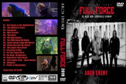 A.E - Live Full Force Festival 2019 DVD