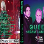 Queen – Global Citizen Festival 2019 DVD