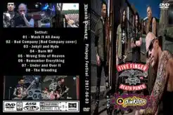 Five Finger Death Punch - Pinkpop Festiva 2017 DVD