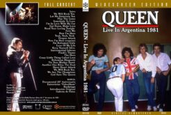 Queen - Live In Argentina 1981 DVD