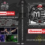 Queensryche – Live At M3 Rock Festival