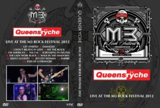 Queensryche - Live At M3 Rock Festival 2012 DVD 1 Queensryche Live At M3 Rock Festival