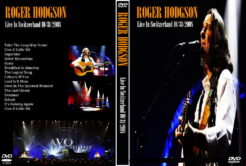 Roger Hodgson - Switzerland 2008 DVD