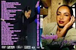 Sade - Live Montreux 1984 DVD