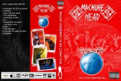 Machine Head - Live Rock In Rio, Lisbon 2008 DVD