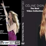 Celine Dion – The Best Video Collection DVD