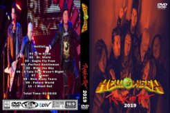 Helloween - Live Rock in Rio 2019 DVD