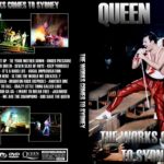 Queen Live Sydney 1985