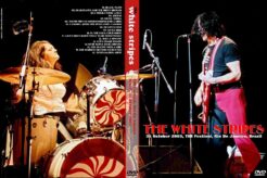 The White Stripes - Live Rio Brazil 2003 DVD