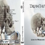 Dream Theater – Live In Moscow 2019 DVD