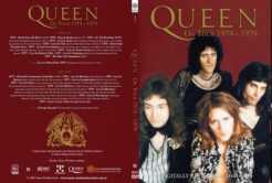 Queen - On Tour 1974-1979 Rare 2DVDS