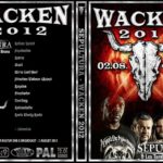 Sepultura – Live Wacken 2012 DVD