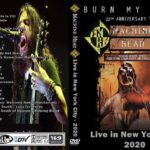 Machine Head – Live New York 2020 DVD