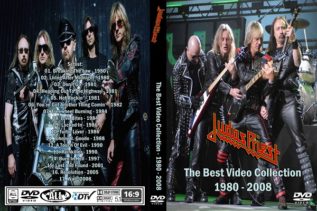 Judas Priest - The Best Video Collection 1980 - 2008 DVD 1 Judas Priest - The Best Video Collection 1980 - 2008 DVD