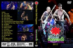 Red HC Peppers - Live Bonnaroo 2017 DVD