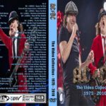 AC/DC – The Video Collection – 1975 – 2010 DVD