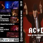 AC/DC – Live Circus Krone 2003 DVD