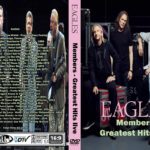 The Eagles  – Greatest Hits Live Video DVD