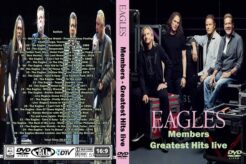 The Eagles - Greatest Hits Live Video DVD