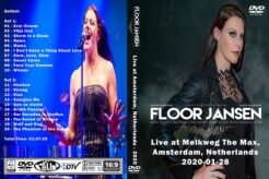 Floor Jansen - Live Melkweg The Max 2020 DVD