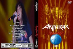 Anthrax - Live Rock in Rio 2019 DVD