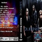 Queensryche – Live Summer Breeze 2019 DVD