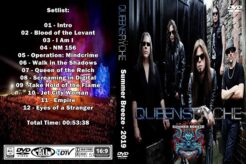 Queensryche - Live Summer Breeze 2019 DVD