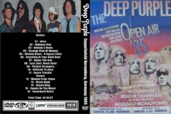 Deep Purple - Live Nuremberg Germany 1985 DVD