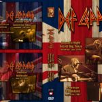 Def Leppard – Acoustic Night Tokyo 1995 DVD