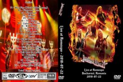 Judas Priest - Live Bucharest Romania 2018 DVD