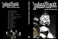 Judas Priest - The Videos DVD