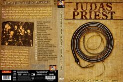 Judas Priest - Live Montreal Canada 1986 DVD