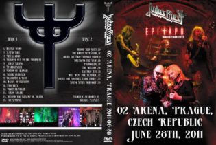 Judas Priest - Live Prague Czech Republic 2011 2DVD 1 Judas Priest - Live Prague Czech Republic 2011 2DVD