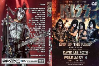 Kiss - Live Allentown 2020 DVD