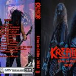 Kreator – Live in Chile 2018 DVD