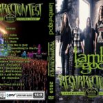 Lamb of God – Live Resurrection Fest 2019 DVD