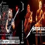 Metallica – Live Buffalo NY 2018 DVD